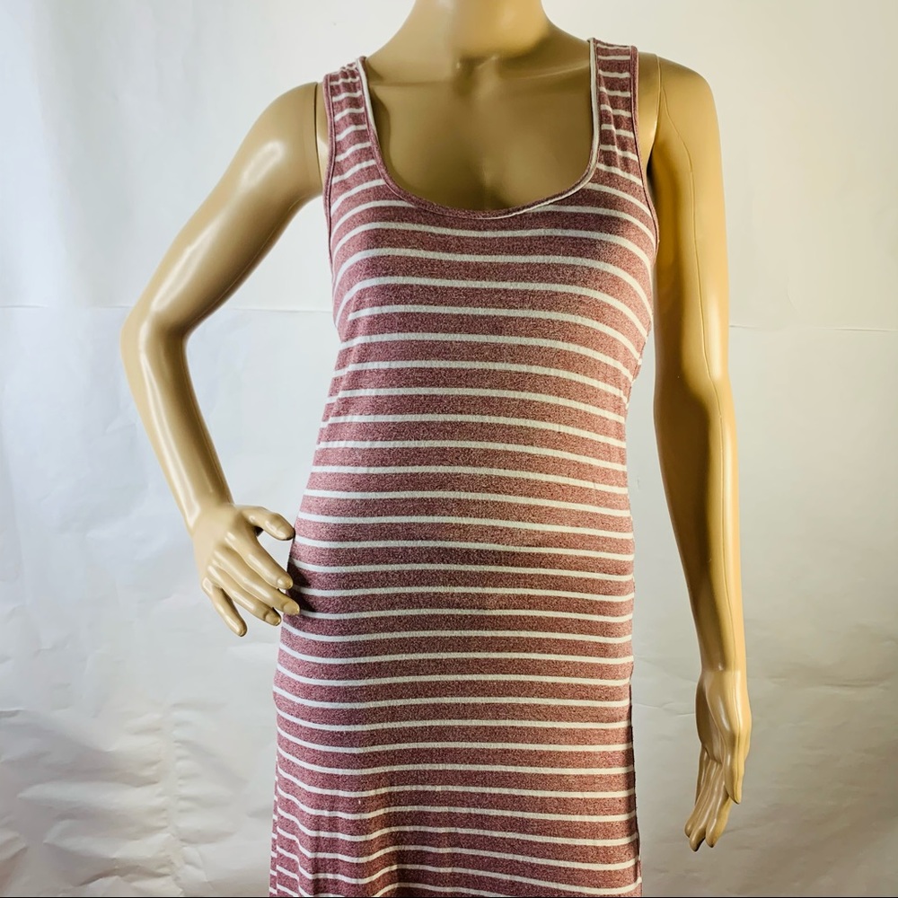 Costa Blanca Collection Maxi Dress Racerback Scoop